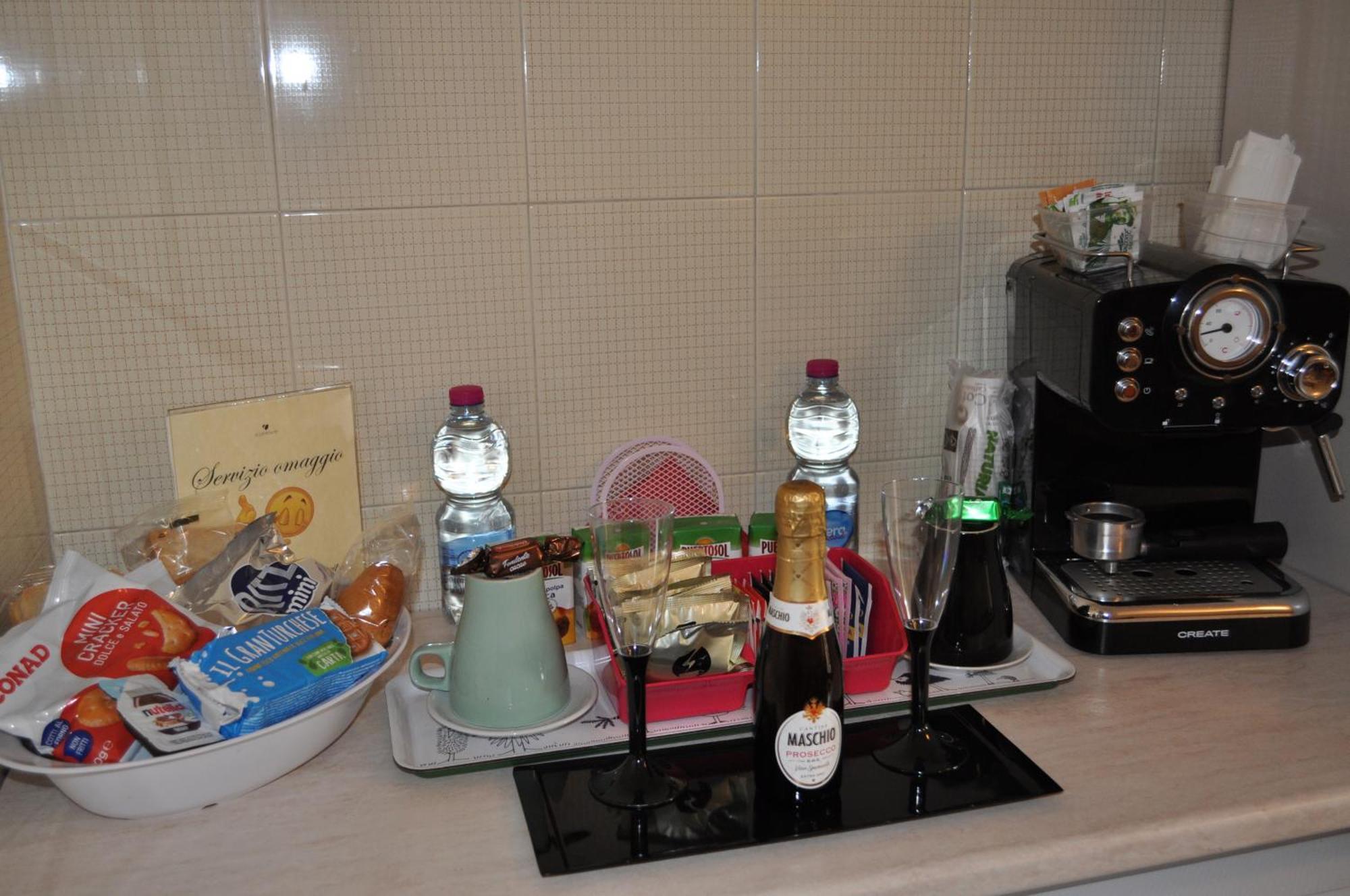 Bed and Breakfast 7 Contrade Таранто Экстерьер фото