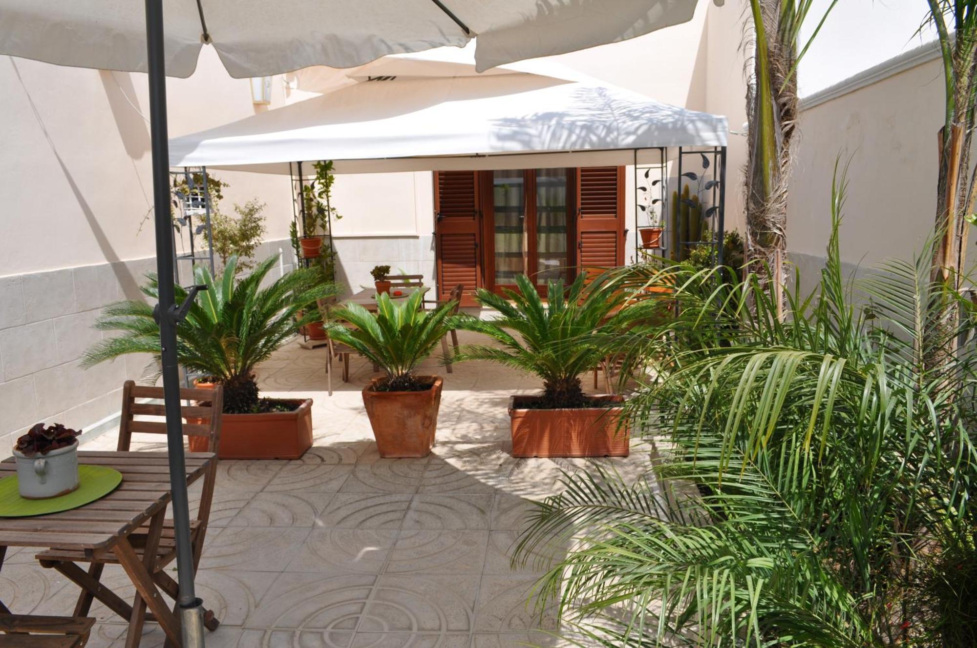 Bed and Breakfast 7 Contrade Таранто Экстерьер фото