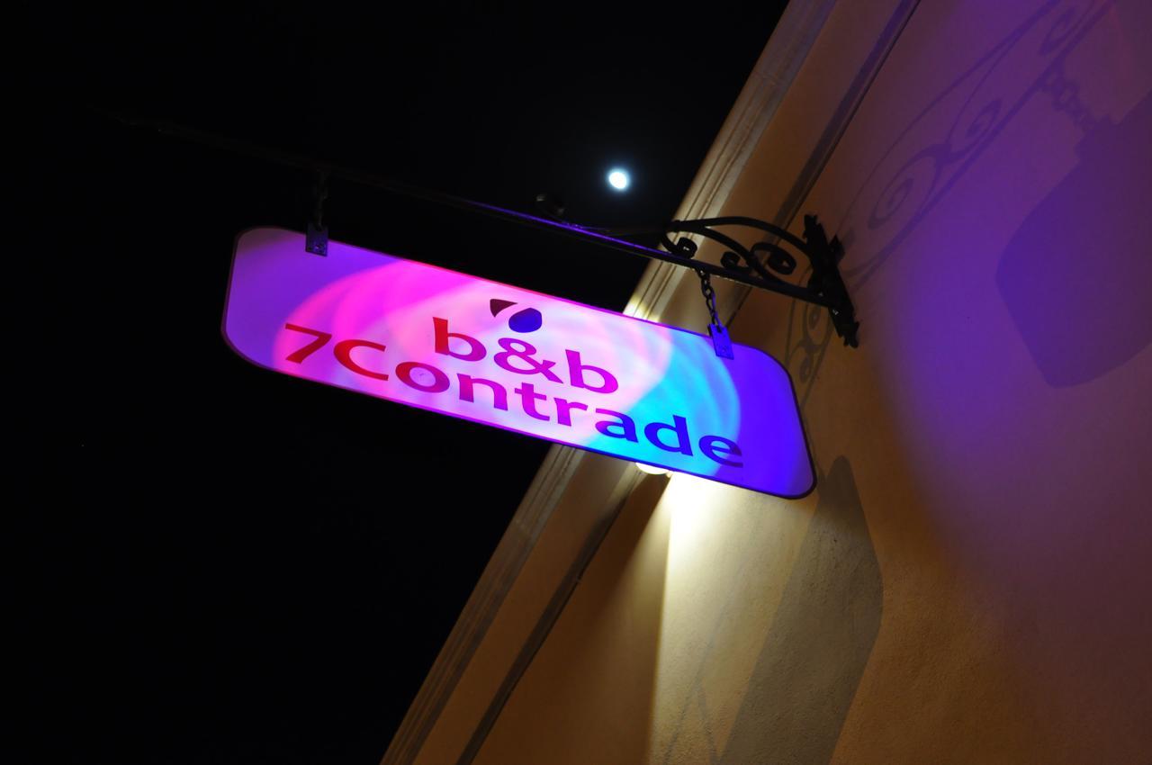 Bed and Breakfast 7 Contrade Таранто Экстерьер фото